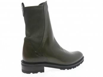 lorenzo masiero - Boots W27606 - KAKI
