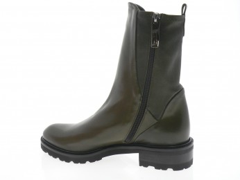 lorenzo masiero - Boots W27606 - KAKI