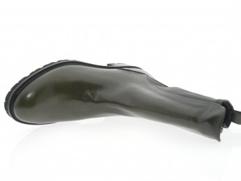 lorenzo masiero - Boots W27606 - KAKI
