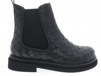 pons quintana - Boots 12212 - NOIR