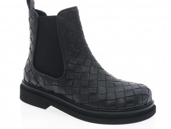pons quintana - Boots 12212 - NOIR