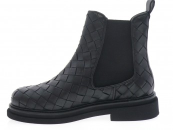 pons quintana - Boots 12212 - NOIR