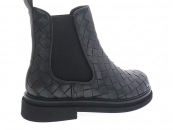pons quintana - Boots 12212 - NOIR