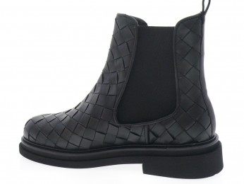 pons quintana - Boots 12212 - NOIR