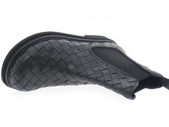 pons quintana - Boots 12212 - NOIR