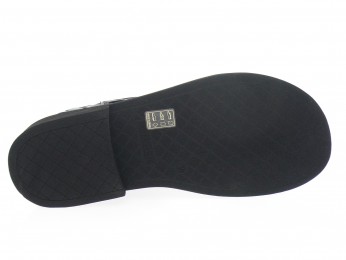 pons quintana - Boots 12212 - NOIR