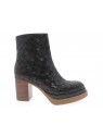 pons quintana - Boots 12222 - MARRON