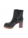 pons quintana - Boots 12222 - MARRON