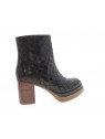 pons quintana - Boots 12222 - MARRON