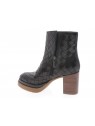 pons quintana - Boots 12222 - MARRON
