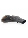 pons quintana - Boots 12222 - MARRON
