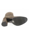 nimal - Boots SYLKA - DAIM TAUPE