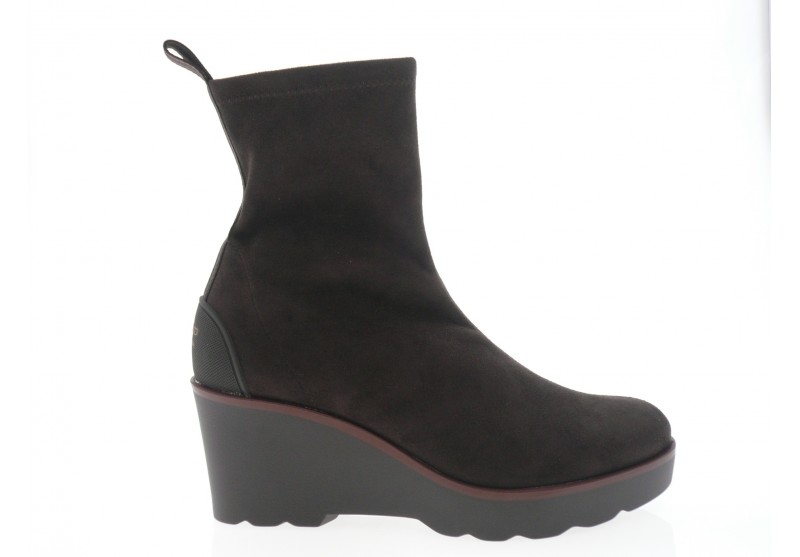 Week End - Boots 22557 - MARRON