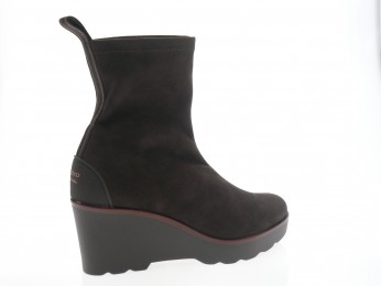 Week End - Boots 22557 - MARRON