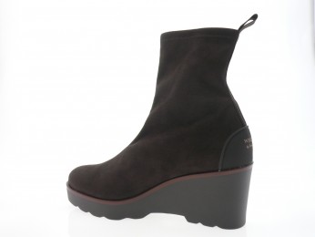 Week End - Boots 22557 - MARRON
