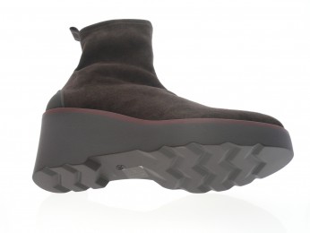 Week End - Boots 22557 - MARRON