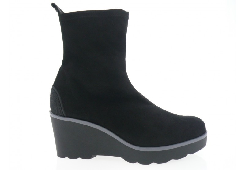 Week End - Boots 22557 - NOIR