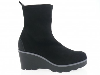 Week End - Boots 22557 - NOIR