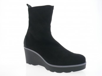 Week End - Boots 22557 - NOIR