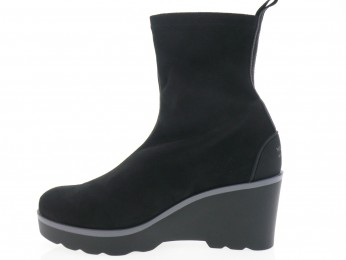 Week End - Boots 22557 - NOIR