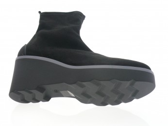 Week End - Boots 22557 - NOIR