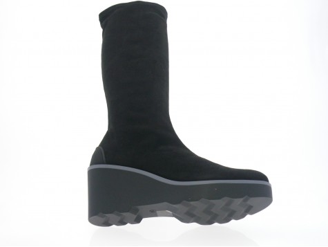 Week End - Bottes Femme 22558 - NOIR
