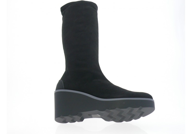 Week End - Bottes Femme 22558 - NOIR