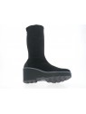 Week End - Bottes Femme 22558 - NOIR
