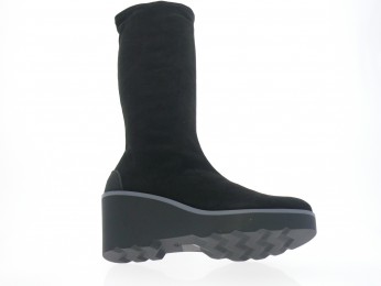 Week End - Bottes Femme 22558 - NOIR