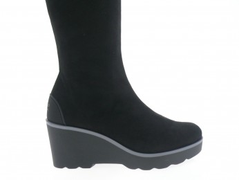 Week End - Bottes Femme 22558 - NOIR