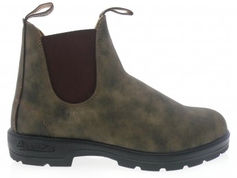 blundstone - Boots 585 - KAKI