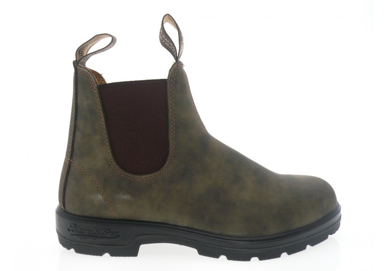 blundstone - Boots 585F - KAKI