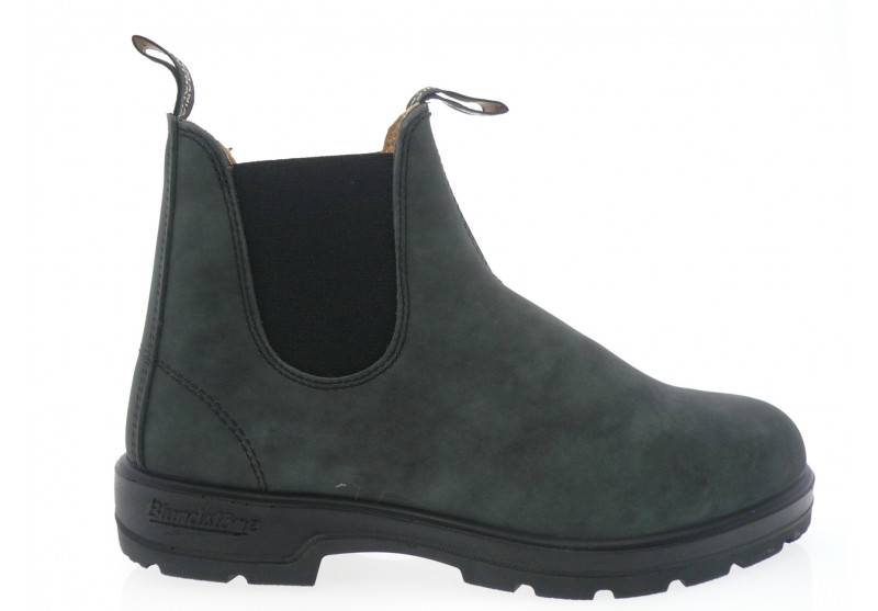 blundstone - Boots 587 - NOIR