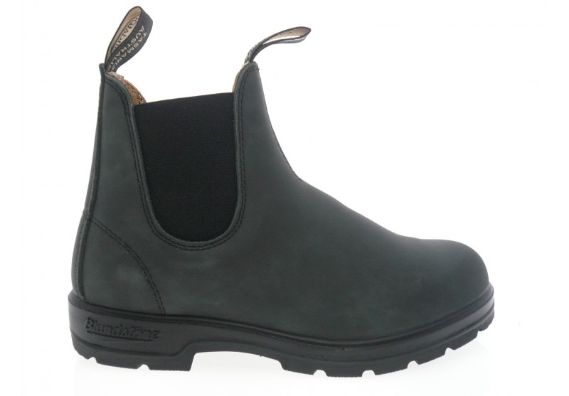 blundstone - Boots 587F - NOIR