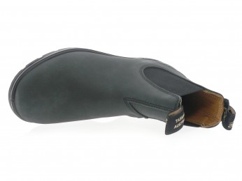 blundstone - Boots 587F - NOIR