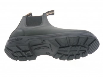 blundstone - Boots 587F - NOIR