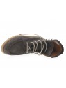 vassanelli - Boots DAVID - DAIM MARRON FONCÉ