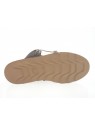 vassanelli - Boots DAVID - DAIM MARRON FONCÉ