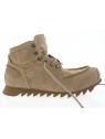 vassanelli - Boots LABRADOR - DAIM BEIGE