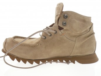 vassanelli - Boots LABRADOR - DAIM BEIGE