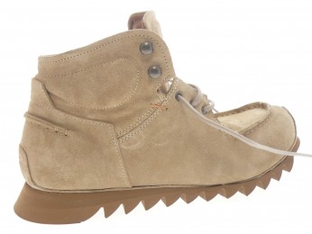 vassanelli - Boots LABRADOR - DAIM BEIGE