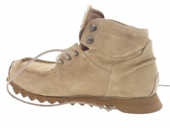 vassanelli - Boots LABRADOR - DAIM BEIGE