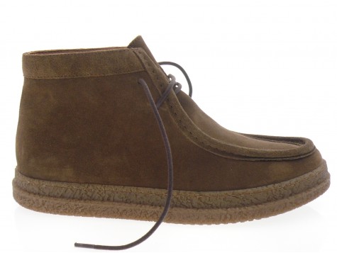 sms - Boots COSYLIS - DAIM CAMEL