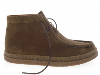 sms - Boots COSYLIS - DAIM CAMEL