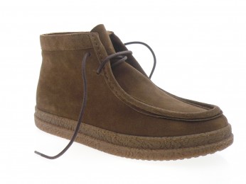 sms - Boots COSYLIS - DAIM CAMEL