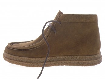 sms - Boots COSYLIS - DAIM CAMEL