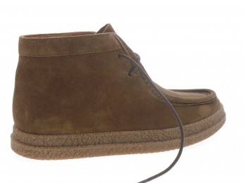 sms - Boots COSYLIS - DAIM CAMEL