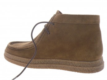 sms - Boots COSYLIS - DAIM CAMEL