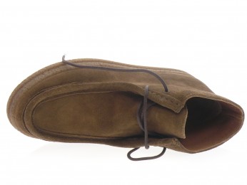 sms - Boots COSYLIS - DAIM CAMEL