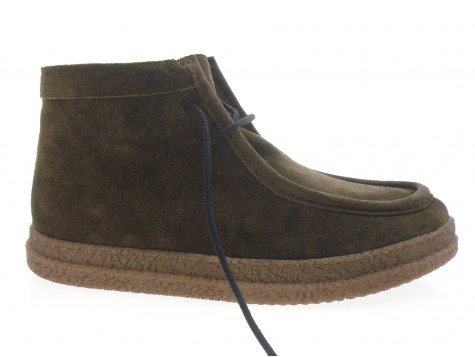 sms - Boots COSYLIS - DAIM KAKI